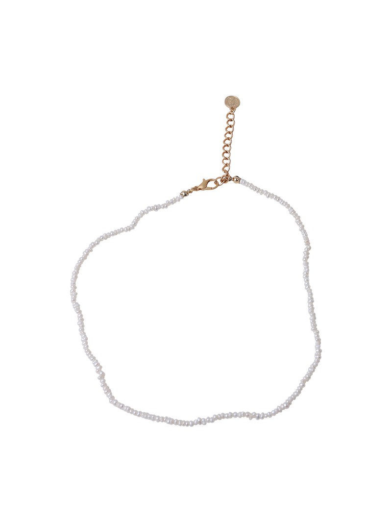 Necklace misty pearl